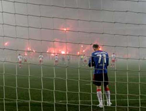 Ντέρμπι αιωνίων