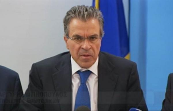 Ντινόπουλος:Η αξιολόγηση πρέπει να προχωρήσεις τάχιστα