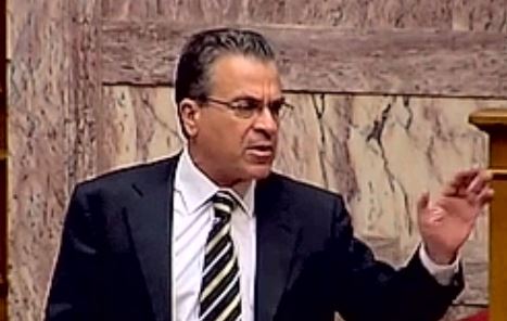 Πρώην υπουργός ψάχνει δουλειά