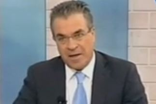 Ντινόπουλος: Ειρωνικό το σχόλιό μου για τη Ρένα Δούρου