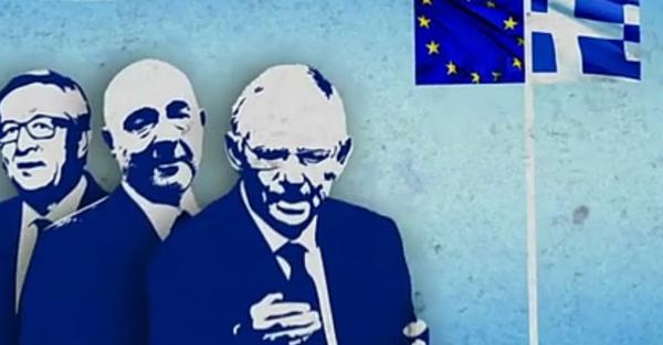 Το παρασκήνιο της ελληνικής διαπραγμάτευσης περιγράφει Γαλλογερμανικό ντοκιμαντέρ