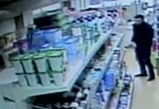 Βίντεο – ντοκουμέντο για τον αμετανόητο παιδοκτόνο