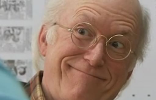 Ο θρυλικός κομίστας των Μακ Ντακ βρίσκεται στην Αθήνα