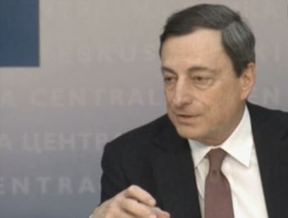 Μ.Ντράγκι: Οι κίνδυνοι για μια Κύπρο εκτός ευρώ είναι μεγαλύτεροι