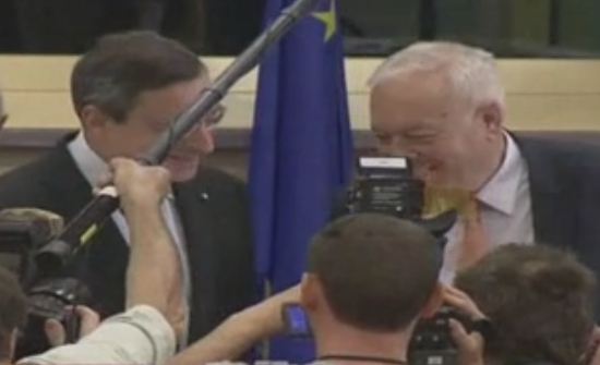 Σχέδιο Μ.Ντράγκι αποκαλύπτει Γερμανική εφημερίδα