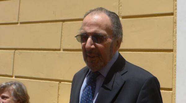 Συνελήφθησαν ο Ανδρέας Μαρτίνης του Ερρίκος Ντυνάν και η σύζυγός του