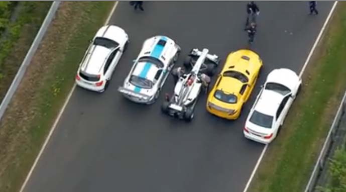 Ραντεβού στην «πράσινη κόλαση»