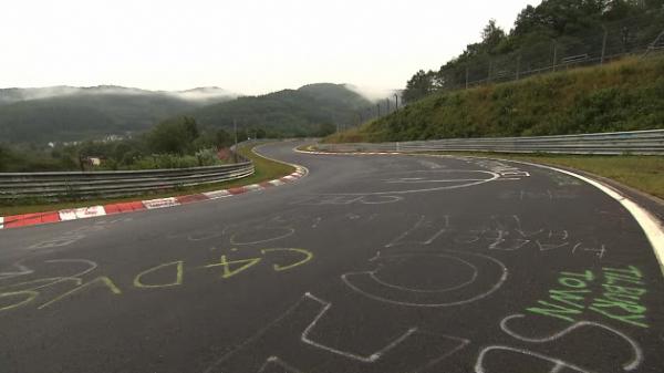 Πράσινη κόλαση: Η παλιά πίστα του Nurburgring
