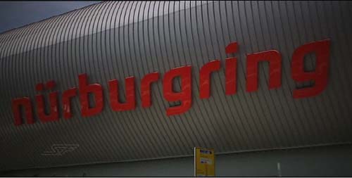 Superleague Formula, Nurburgring: Δοκιμές κατάταξης