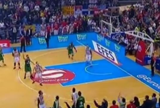 Ήττα του ΠΑΟ αλλά πρόκριση στα play off μέσω… Μακάμπι