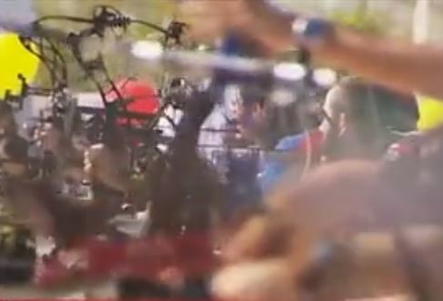 Ολυμπιακό προπονητήριο τοξοβολίας στο ΟΑΚΑ