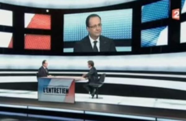 Η λιτότητα θα φέρει στην Ευρώπη κοινωνική έκρηξη, προειδοποιεί ο Ολάντ