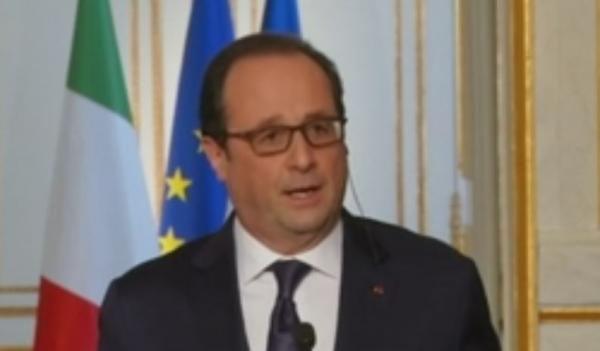 Φρ.Ολάντ για Ελλάδα: Βρέθηκε ένας καλός συμβιβασμός