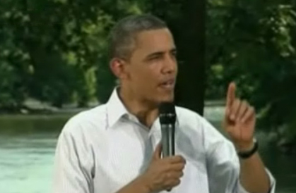 Μπ.Ομπάμα: Η Αμερική παραμένει το πιο δυνατό χαρτί