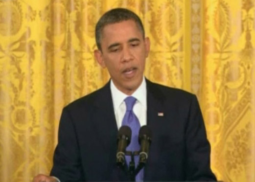 Λύση και γρήγορα για την κρίση χρέους ζητά από την Ευρώπη o Ομπάμα
