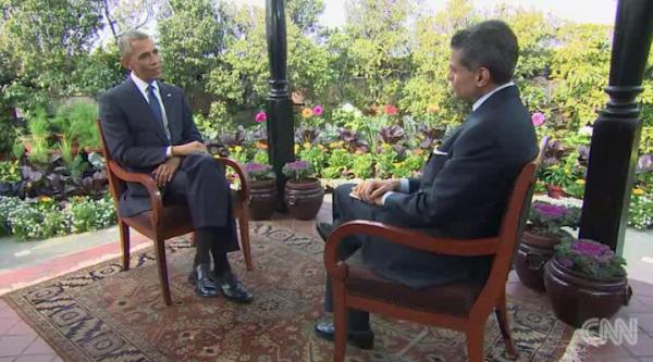 Στήριξη Ομπάμα στην Αθήνα: Ανάπτυξη, όχι άλλη λιτότητα