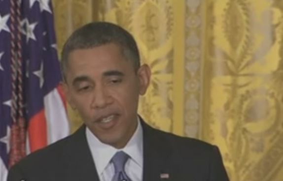Ο Ομπάμα περιγράφει τις σχέσεις ΗΠΑ-Ρωσίας