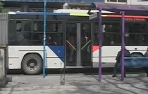 Οδηγός λεωφορείου κατέβασε αλλοδαπούς επιβάτες στη Θεσσαλονίκη