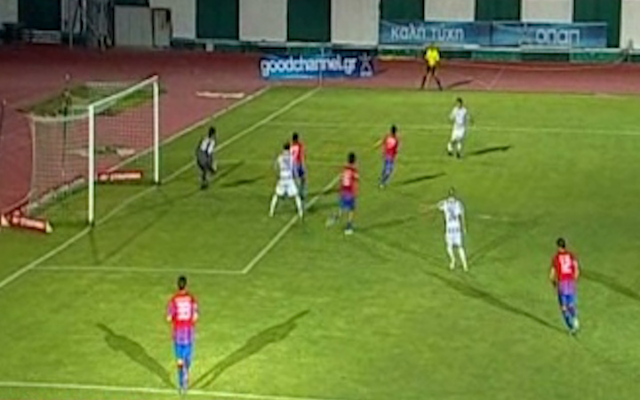 «Τριάρες» από ΟΦΗ και Λεβαδειακό σε Διαγόρα και Δόξα