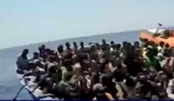 Εκπρόσωπος της Ύπατης Αρμοστείας του ΟΗΕ για το ναυάγιο ανοιχτά της Λιβύης