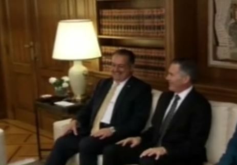 Ανακοινώθηκε συνεργασία IBM και DOW Chemical στην Ελλάδα