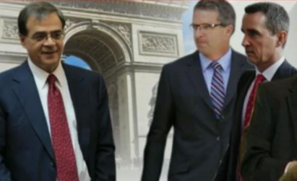 Συνάντηση κυβέρνησης – τρόικας την Τρίτη στο Παρίσι