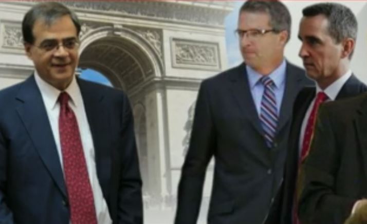 Συνάντηση κυβέρνησης – τρόικας την Τρίτη στο Παρίσι