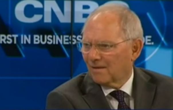 Βερολίνο και Παρίσι λένε «ναι μεν, αλλά…» στο πρόγραμμα QE της ΕΚΤ