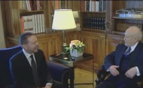 Κάναμε το καλύτερο δυνατό, είπε ο Γ.Στουρνάρας στον Πρόεδρο