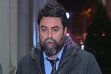 Β.Οικονόμου: Μιλάει για την επίθεση που δέχτηκε στα Εξάρχεια