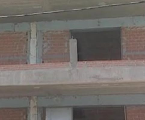 Βαθιά ύφεση στον κλάδο της οικοδομής