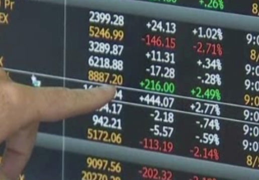 Ανάκαμψη για τα ευρωπαϊκά χρηματιστήρια