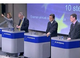 Ανάκαμψη στις αγορές υπό το ενδεχόμενο ενίσχυσης του μηχανισμού στήριξης