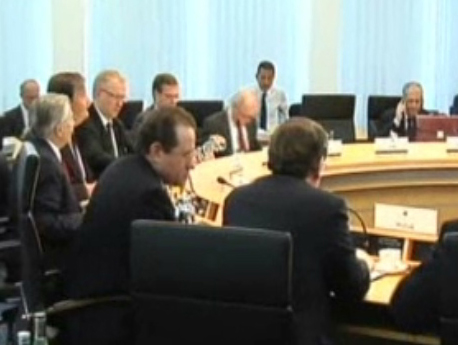 Προσπάθειες συντονισμού μεταξύ των G20