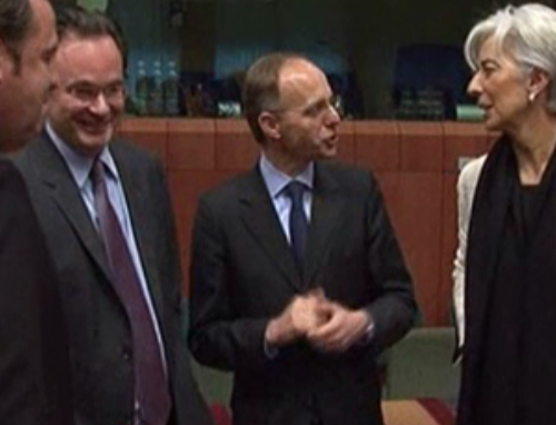 Διμερείς διαπραγματεύσεις εν όψει της Συνόδου Κορυφής του Eurogroup