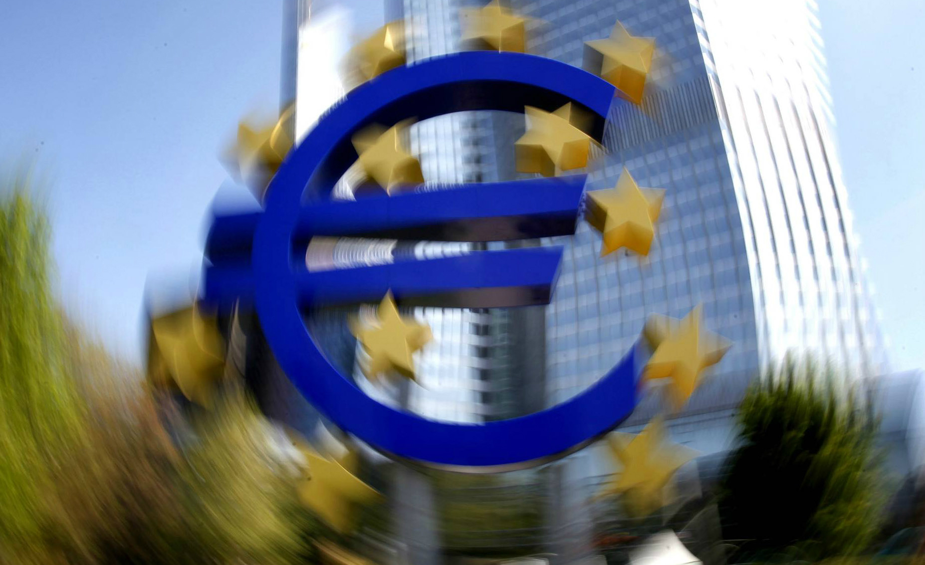 Στο «κόκκινο» οι οικονομίες της ευρωζώνης