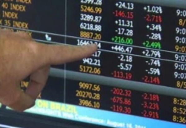 Σε ελεύθερη πτώση οι αγορές σε όλο τον κόσμο