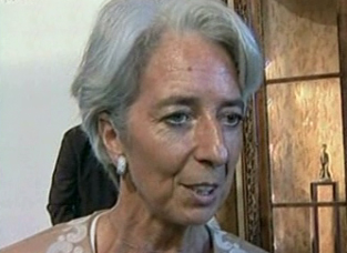 Η έκδοση ευρωομολόγων είναι μακροπρόθεσμη επιλογή, λέει η Κρ.Λαγκάρντ