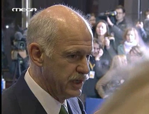 Δεσμεύεται για ανάταξη