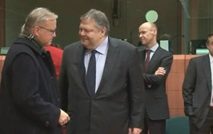 Συνεχίζονται οι πιέσεις προς την Ελλάδα για τη νέα δανειοδότηση