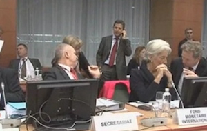 Αισιοδοξούν για λύση στο eurogroup της Τρίτης για το χρέος μας