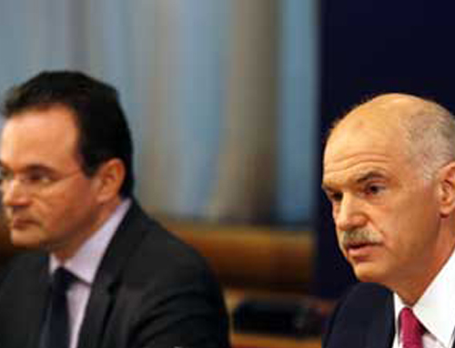 Η υλοποίηση του οικονομικού προγράμματος στο επίκεντρο του Υπουργικού Συμβούλιου