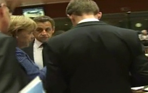 Κρίσιμη η Σύνοδος στις Βρυξέλλες για το μέλλον της ευρωζώνης