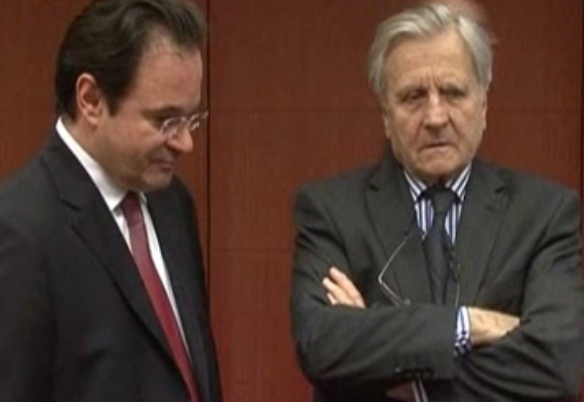 «Οχι» της Κομισιόν στην αναδιάρθρωση του χρέους μας