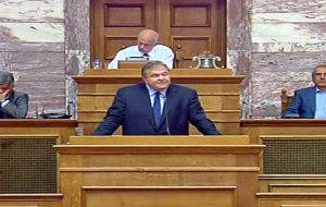 Κυβέρνηση: Θέλουμε τη συμφωνία της 21η Ιουλίου ή κάτι ακόμη καλύτερο