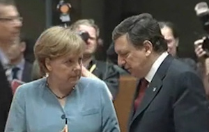 Α.Μέρκελ: Περιμένουμε την έκθεση της τρόικας για την Ελλάδα