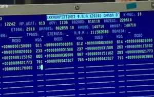 Τι Δευτέρα η κατάθεση του προσχέδιου του προϋπολογισμού