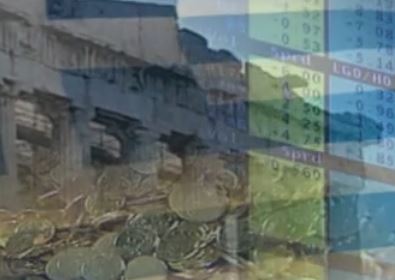 Ύφεση 5,6% για την ελληνική οικονομία το πρώτο τρίμηνο του 2013