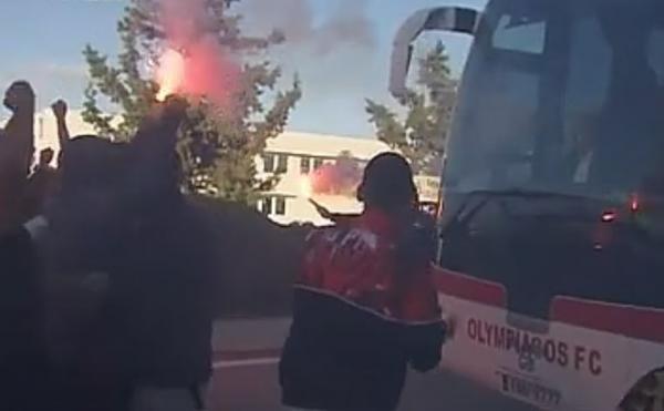 Έφτασαν Αθήνα οι θριαμβευτές του Λονδίνου