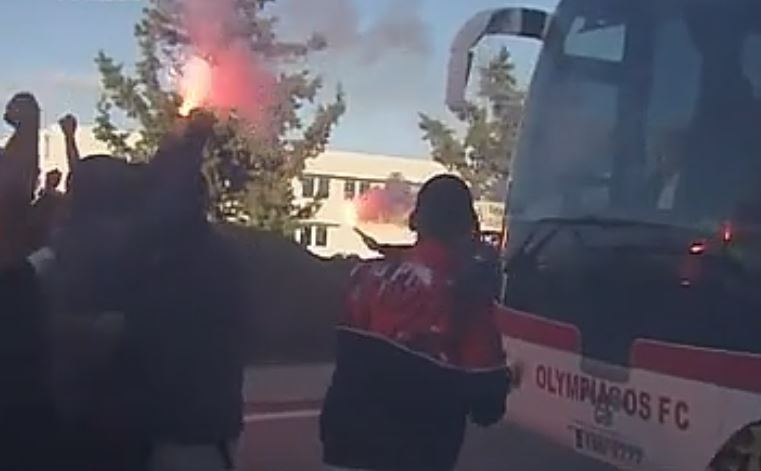 Έφτασαν Αθήνα οι θριαμβευτές του Λονδίνου